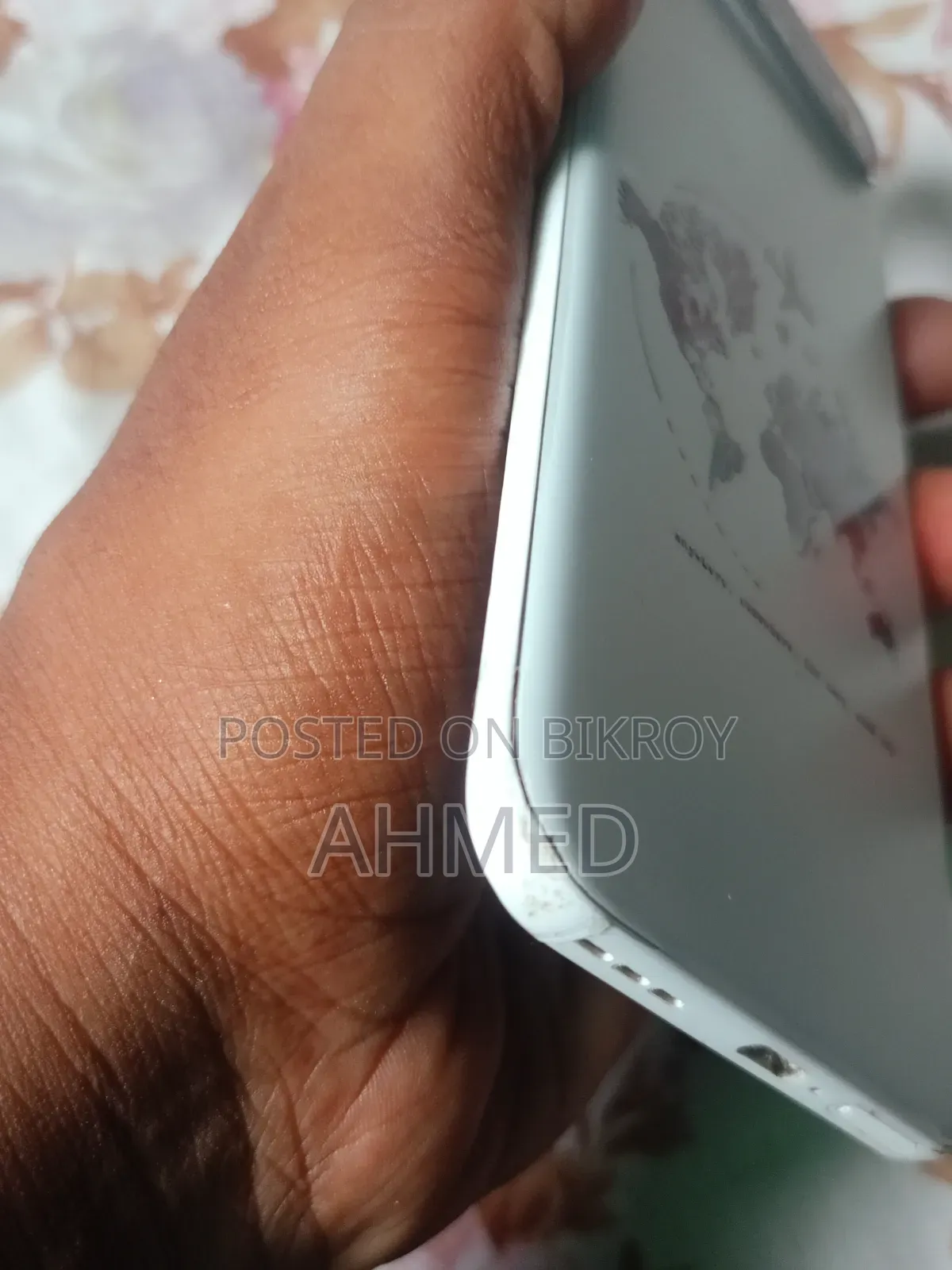 Tecno Pova 128 GB White