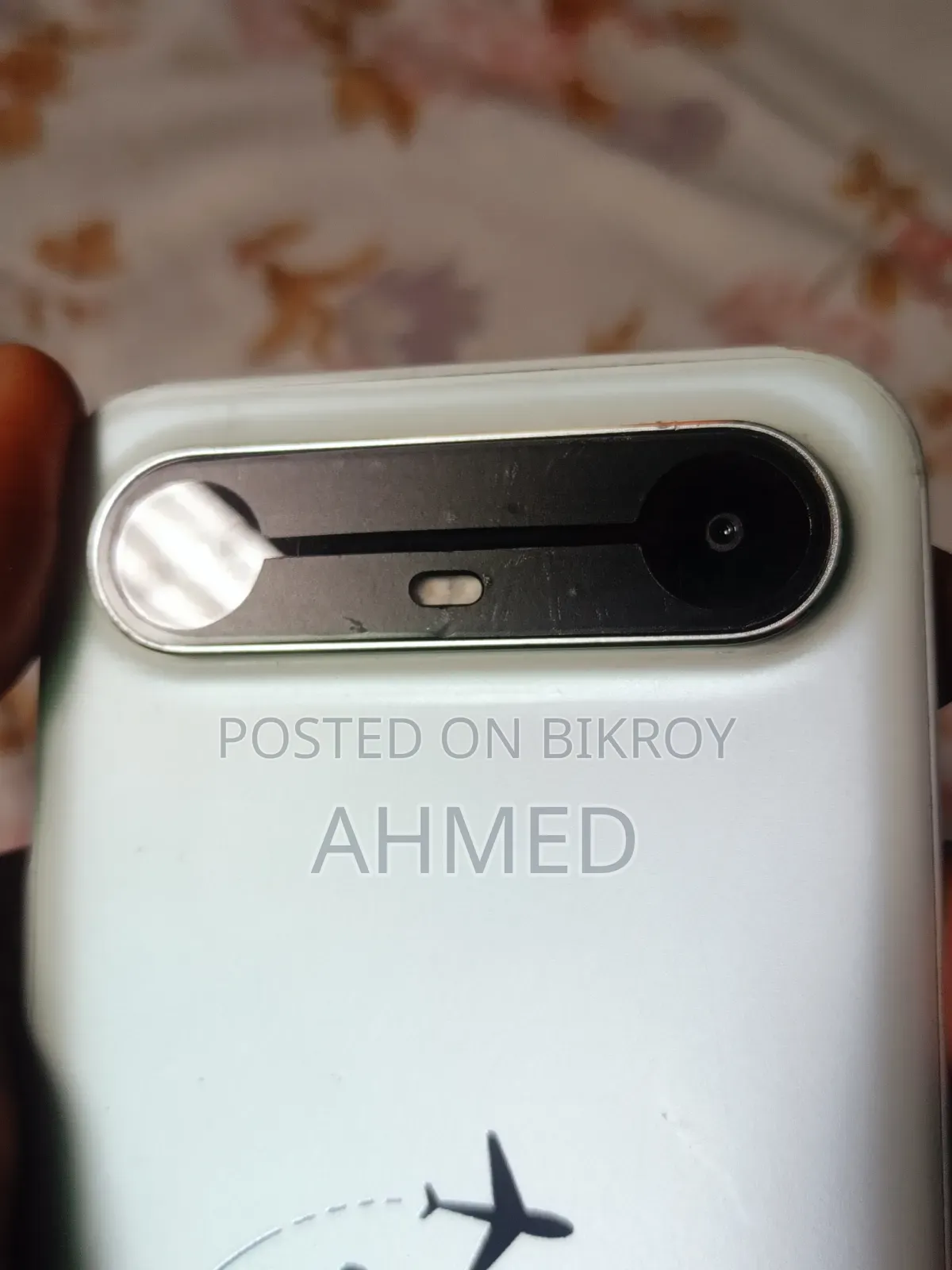 Tecno Pova 128 GB White