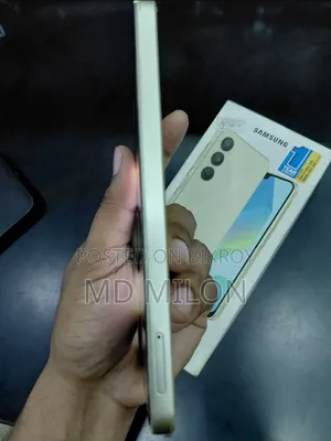 Samsung Galaxy A16 5G 256 GB Gold