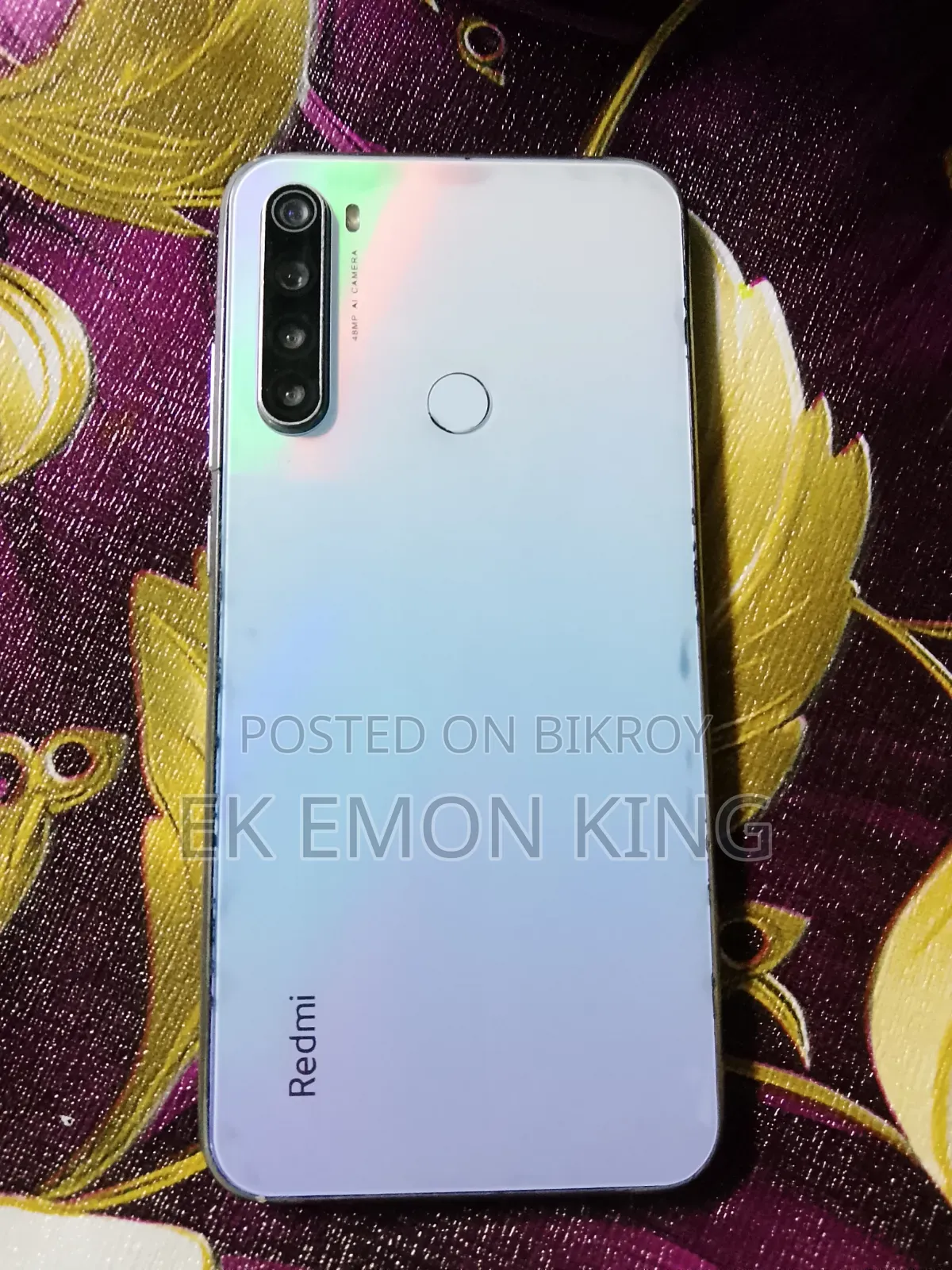Xiaomi Redmi Note 8 64 GB Blue