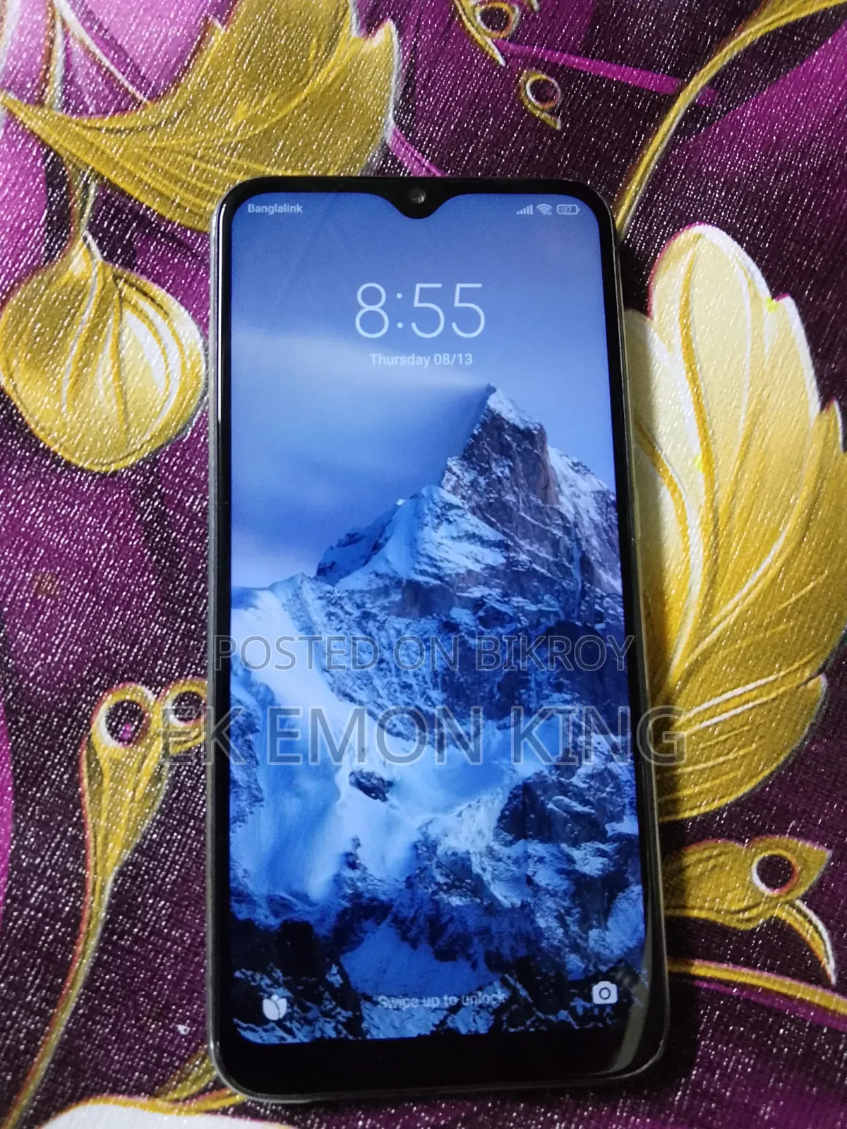 Xiaomi Redmi Note 8 64 GB Blue