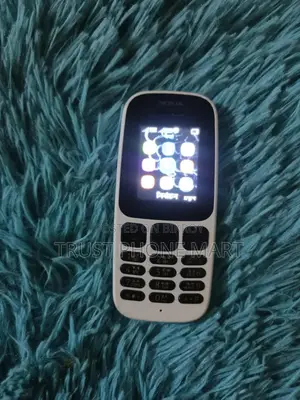 Nokia 105 White