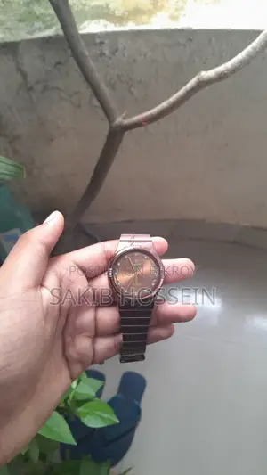 Couple Watch 2 Pieces Premium Watch Brought From Dubai