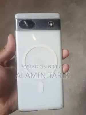 Google Pixel 6 128 GB White