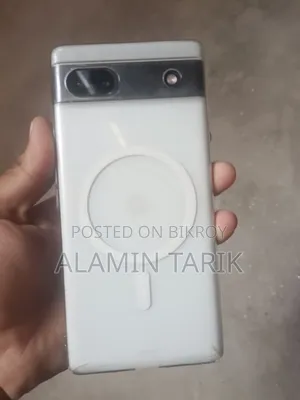 Google Pixel 6 128 GB White