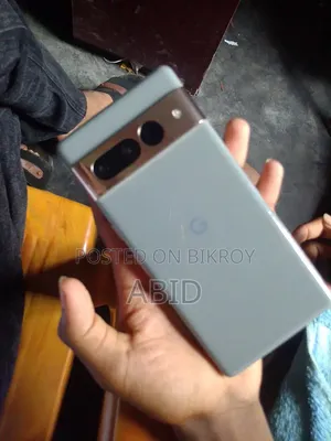 Google Pixel 10 256 GB Gray
