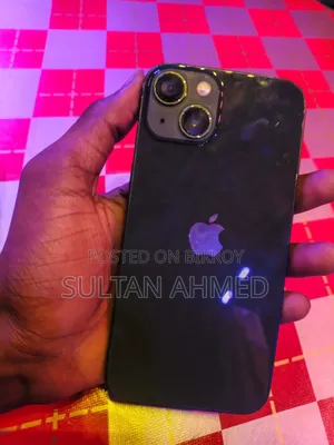 Apple iPhone 13 256 GB Green
