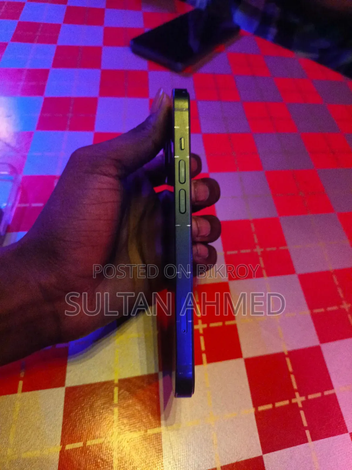 Apple iPhone 13 256 GB Green