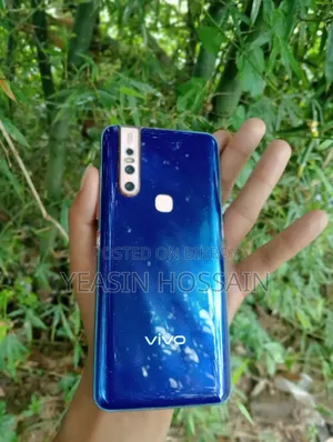 Vivo V15 256 GB Blue