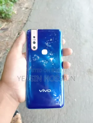 Vivo V15 256 GB Blue