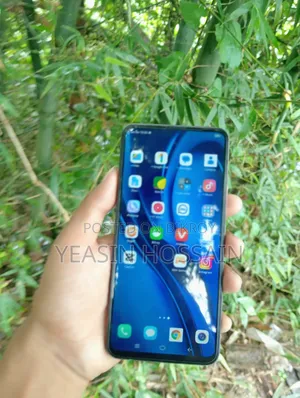 Vivo V15 256 GB Blue