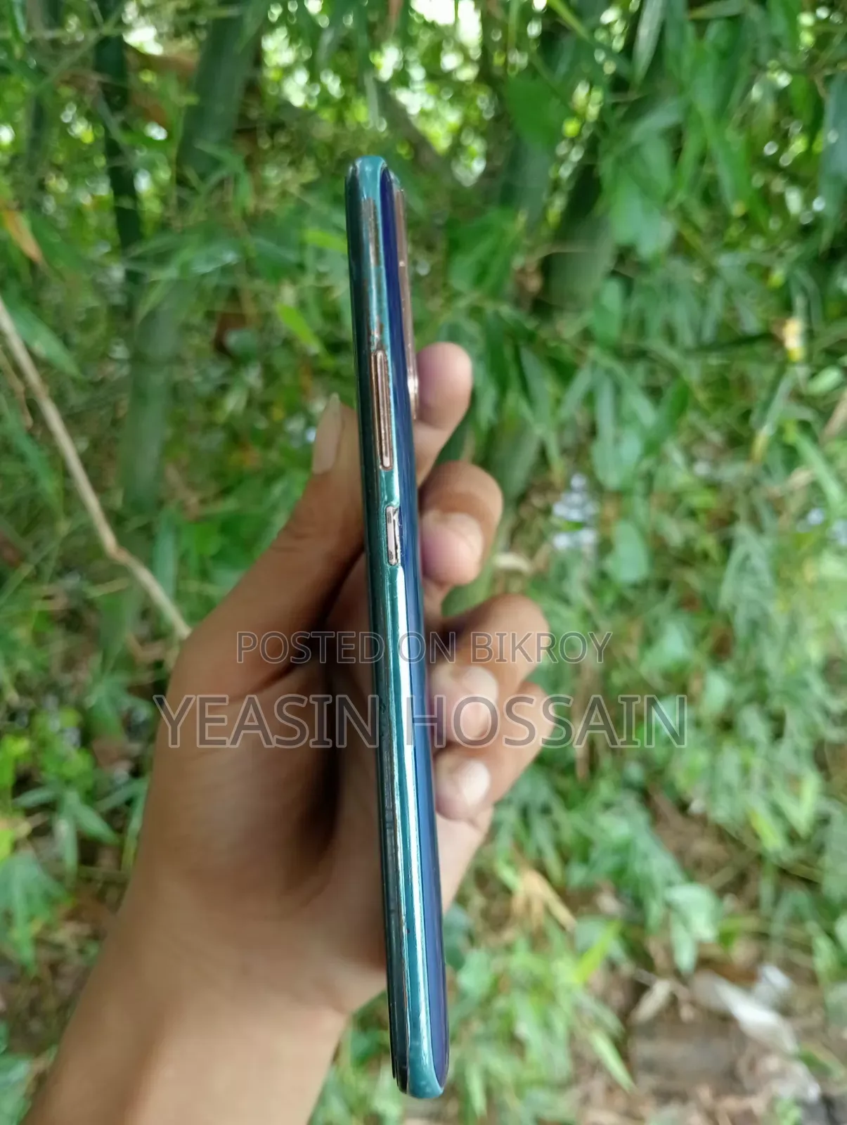 Vivo V15 256 GB Blue