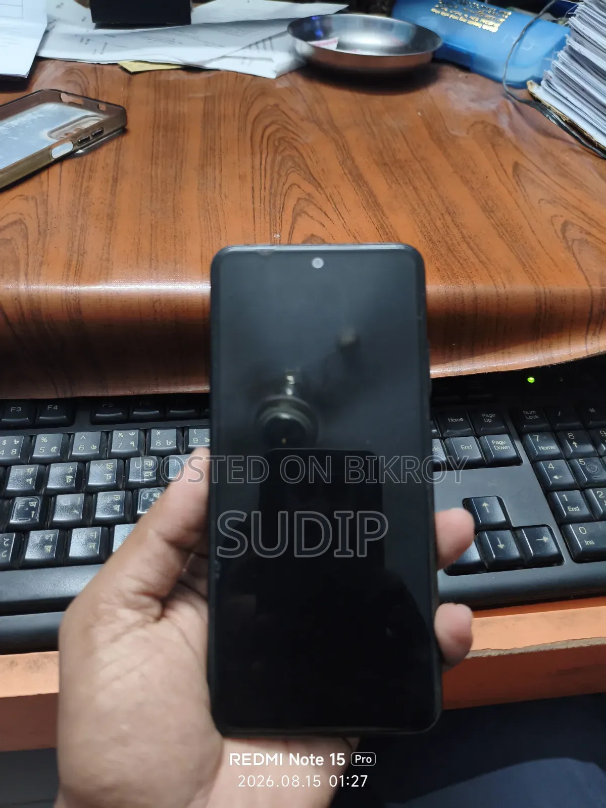 Xiaomi Redmi Note 11 128 GB Black
