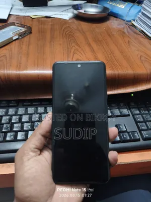 Xiaomi Redmi Note 11 128 GB Black