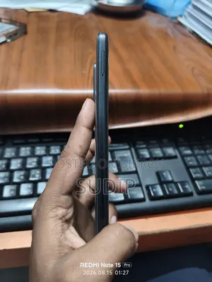 Xiaomi Redmi Note 11 128 GB Black