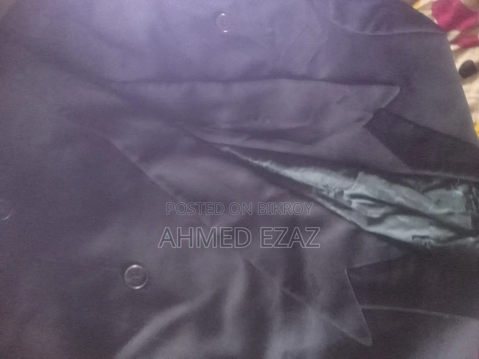ব্লেজার আর প্যান্ট