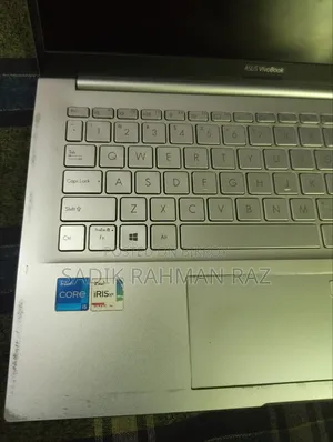 Laptop ASUS Vivobook 14 8GB Intel Core I5 SSD 512GB