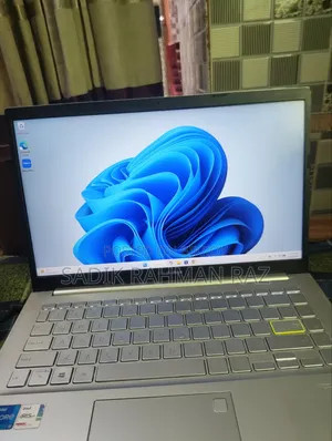 Laptop ASUS Vivobook 14 8GB Intel Core I5 SSD 512GB