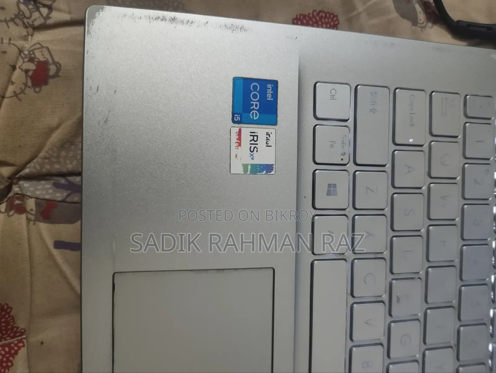 Laptop ASUS Vivobook 14 8GB Intel Core I5 SSD 512GB