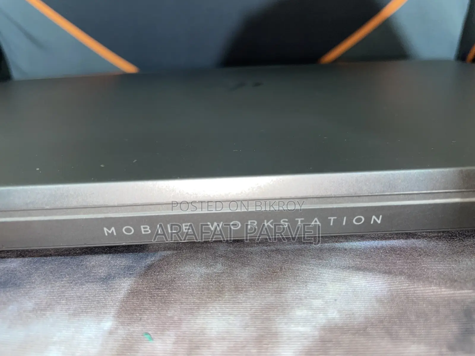 Laptop HP ZBook 15 G5 16GB Intel Core I7 SSD 512GB