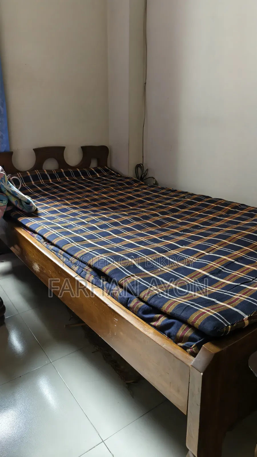সিঙ্গেল খাট