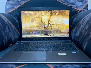 Laptop HP ZBook 15 G5 16GB Intel Core I7 SSD 512GB