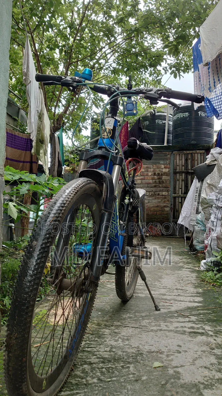 ফিক্সট গিয়ার বাইসাইকেল