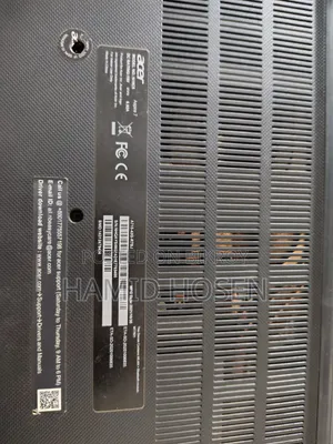 Laptop Acer Aspire 7 16GB AMD Ryzen 5 SSD 512GB