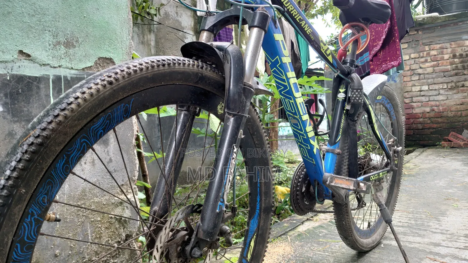 ফিক্সট গিয়ার বাইসাইকেল