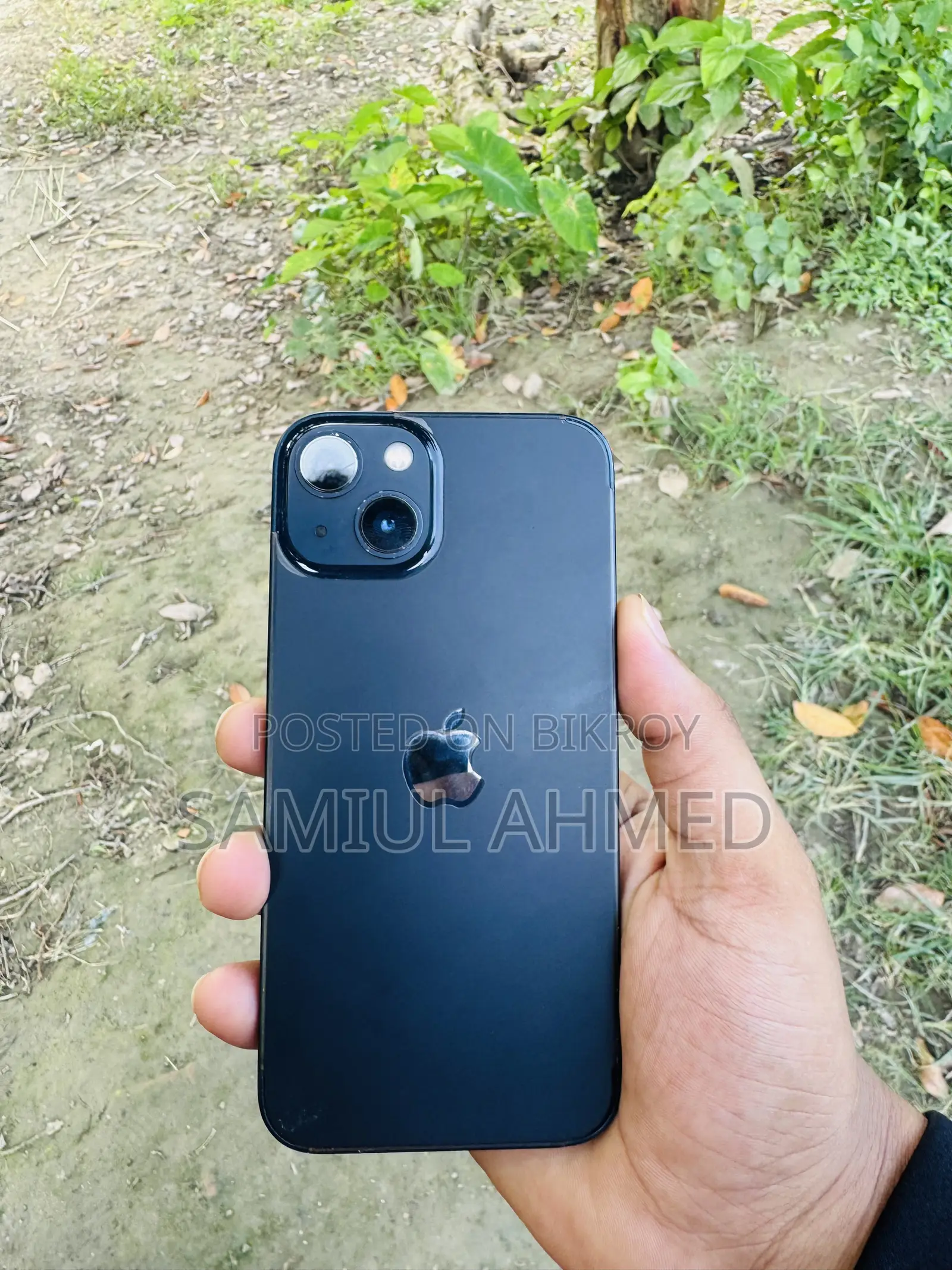 অ্যাপল আইফোন ১৩ ১২৮ জিবি ব্ল্যাক