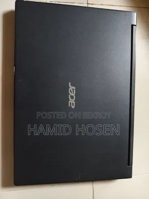 Laptop Acer Aspire 7 16GB AMD Ryzen 5 SSD 512GB