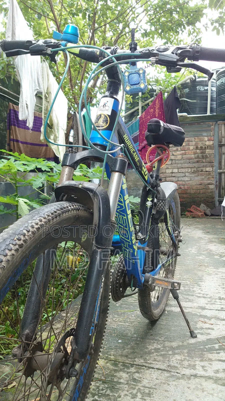 ফিক্সট গিয়ার বাইসাইকেল