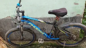 ফিক্সট গিয়ার বাইসাইকেল