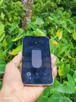 New Apple iPhone 13 Pro 256 GB Gold