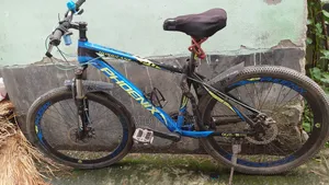 ফিক্সট গিয়ার বাইসাইকেল