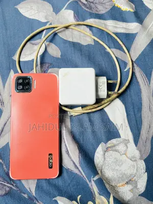 ওপ্পো এফ১৭ ১২৮ জিবি পিংক