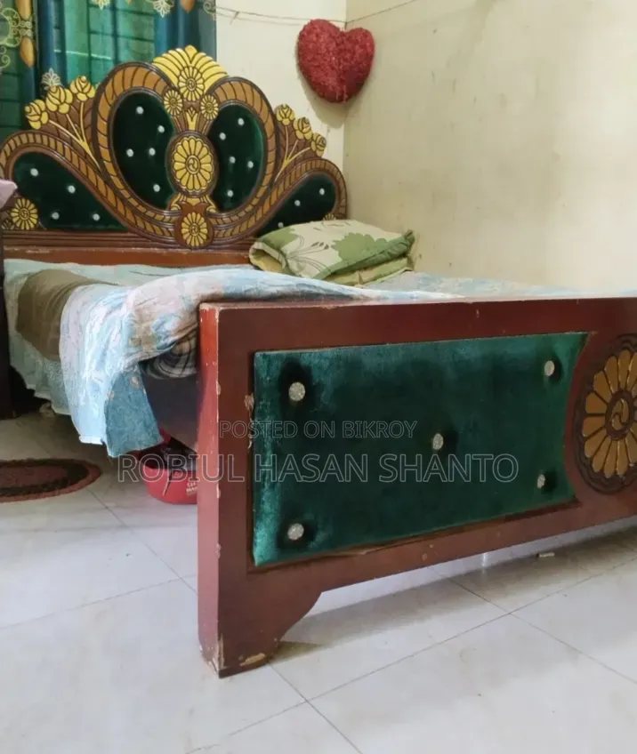 King Size Bed
