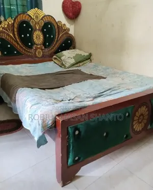 King Size Bed