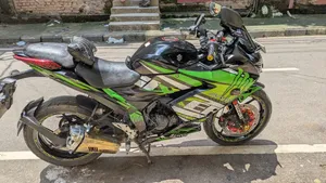 Suzuki Gixxer SF 2021 Black