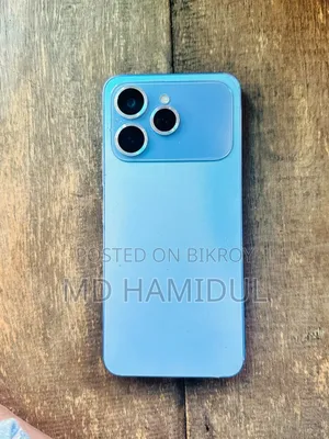 টেকনো স্পার্ক ৪০ ১২৮ জিবি ব্লু