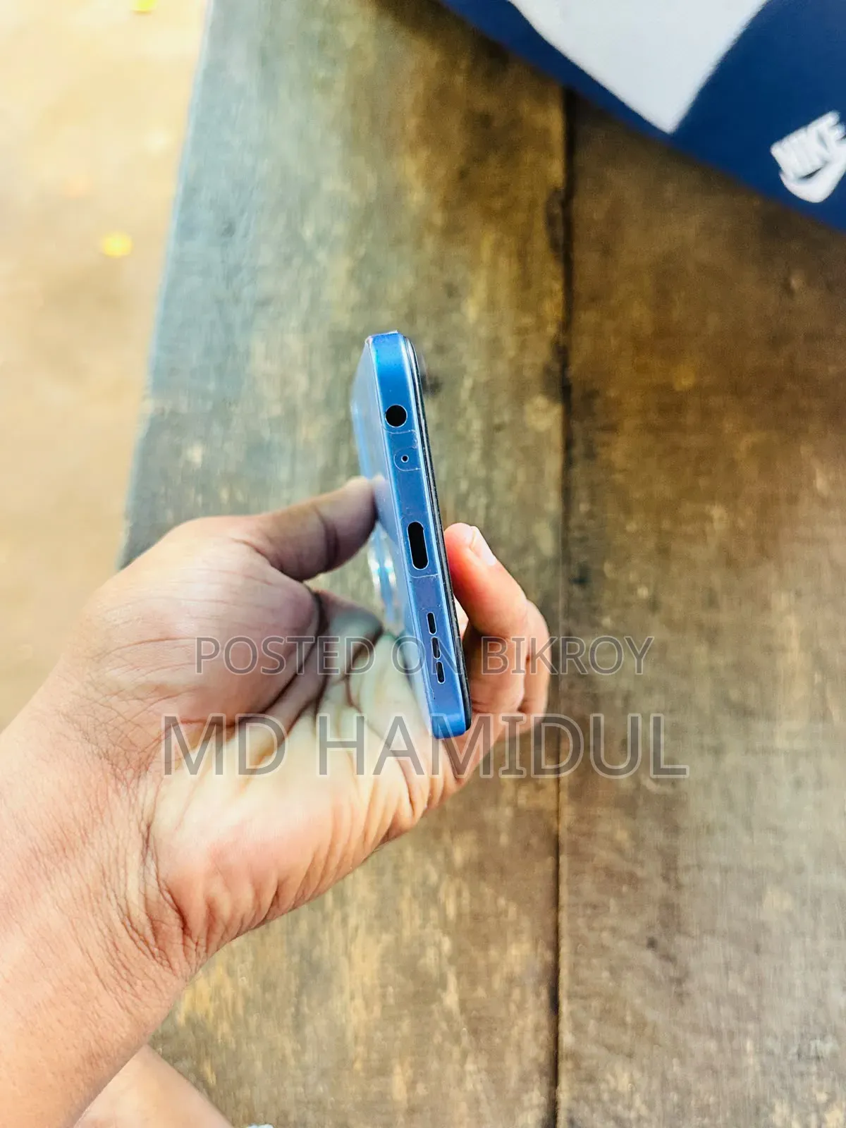 টেকনো স্পার্ক ৪০ ১২৮ জিবি ব্লু