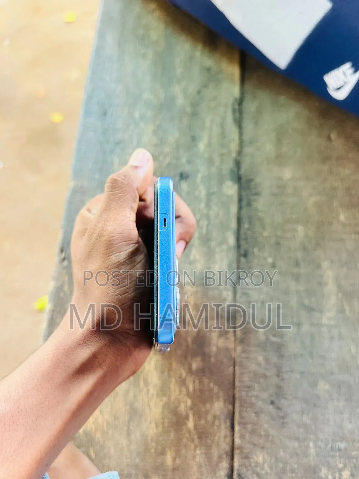 টেকনো স্পার্ক ৪০ ১২৮ জিবি ব্লু