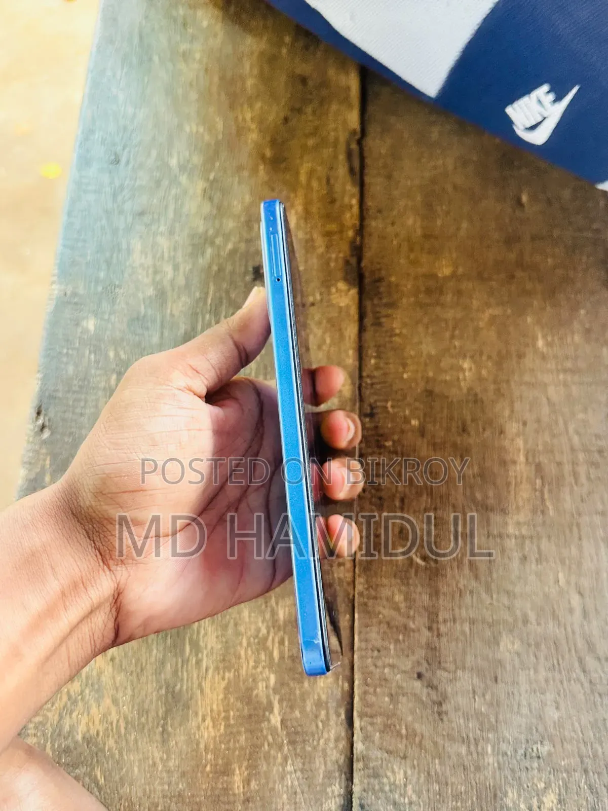 টেকনো স্পার্ক ৪০ ১২৮ জিবি ব্লু