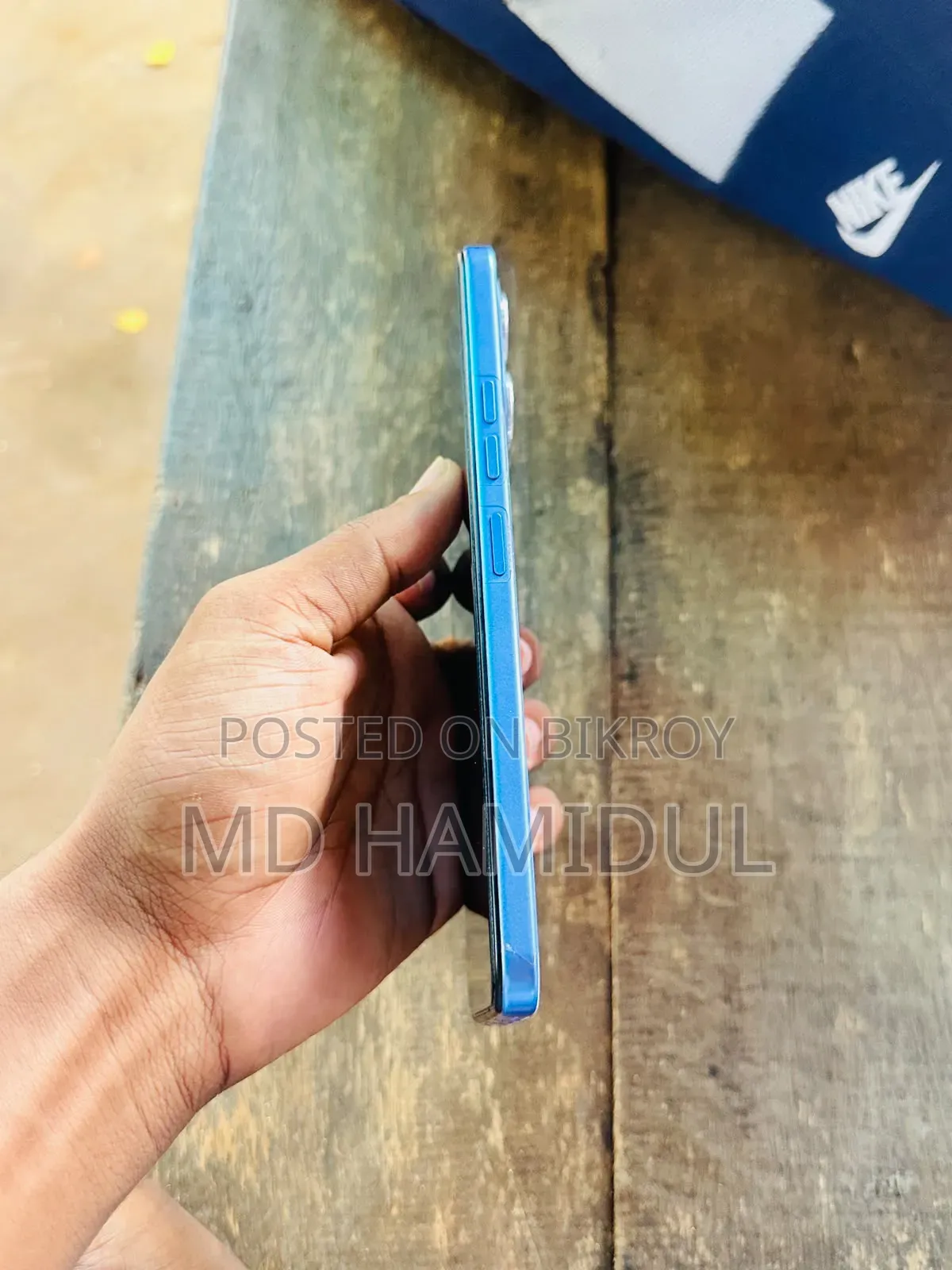 টেকনো স্পার্ক ৪০ ১২৮ জিবি ব্লু