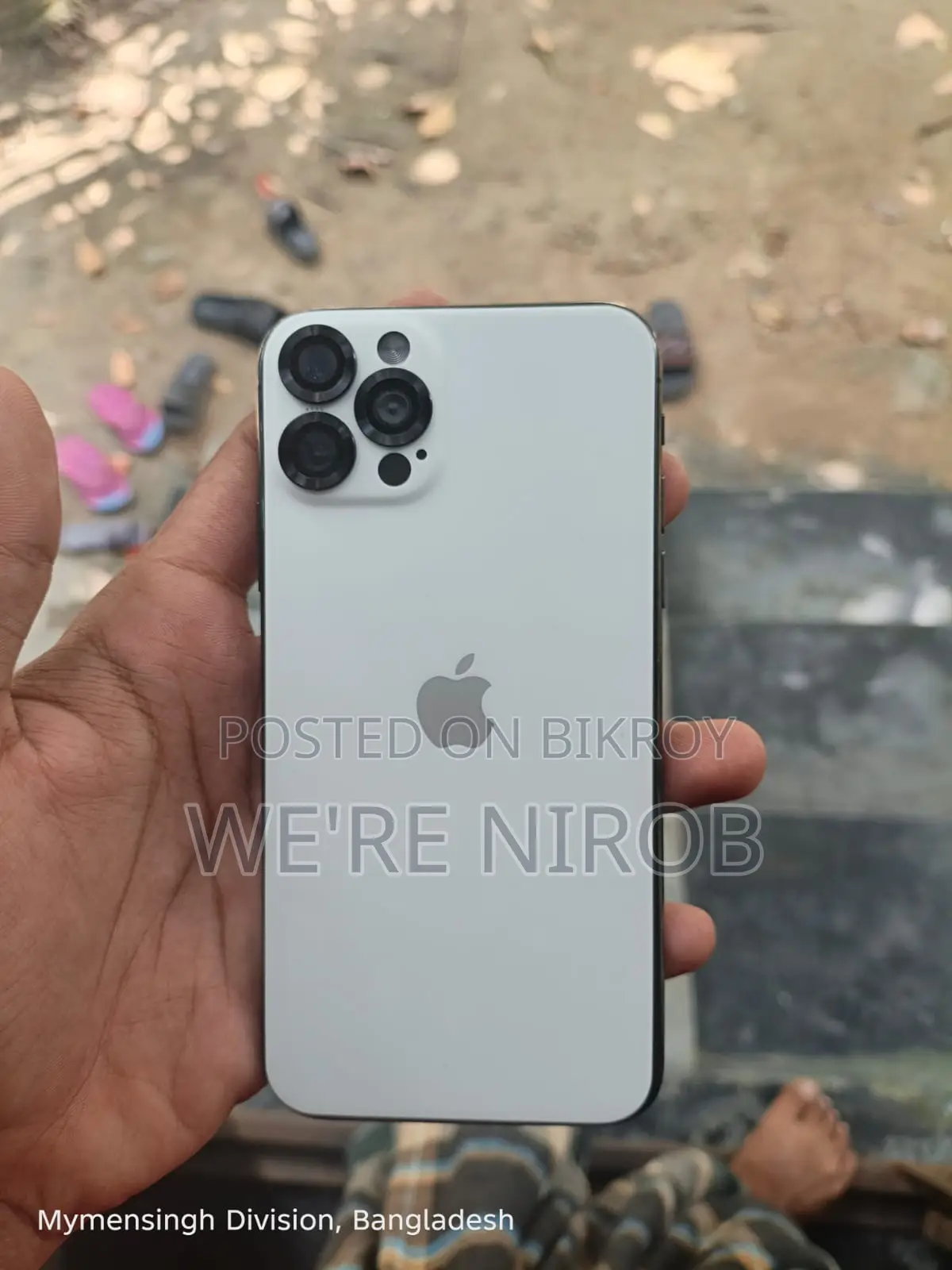 অ্যাপল আইফোন এক্স ৬৪ জিবি ব্ল্যাক