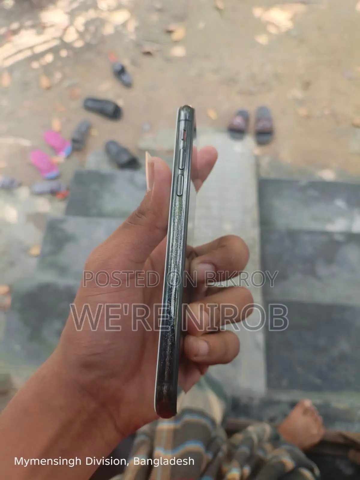 অ্যাপল আইফোন এক্স ৬৪ জিবি ব্ল্যাক