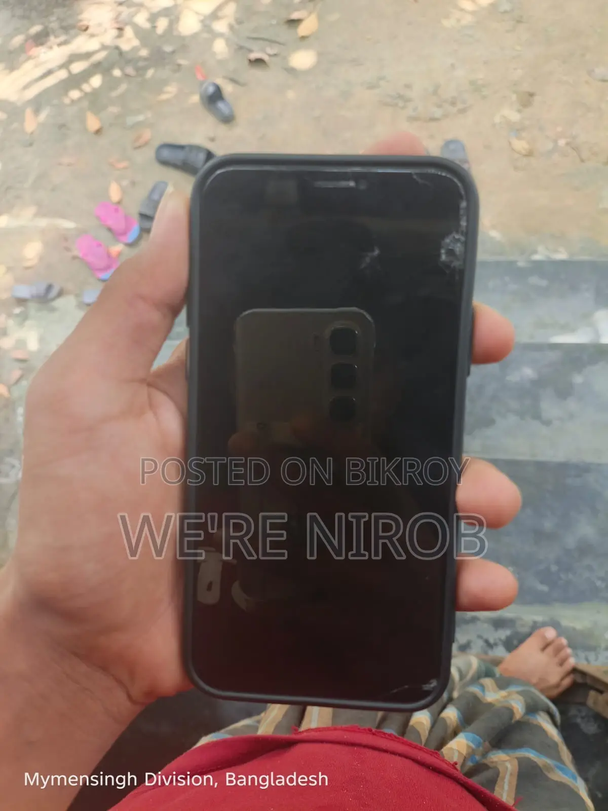 অ্যাপল আইফোন এক্স ৬৪ জিবি ব্ল্যাক