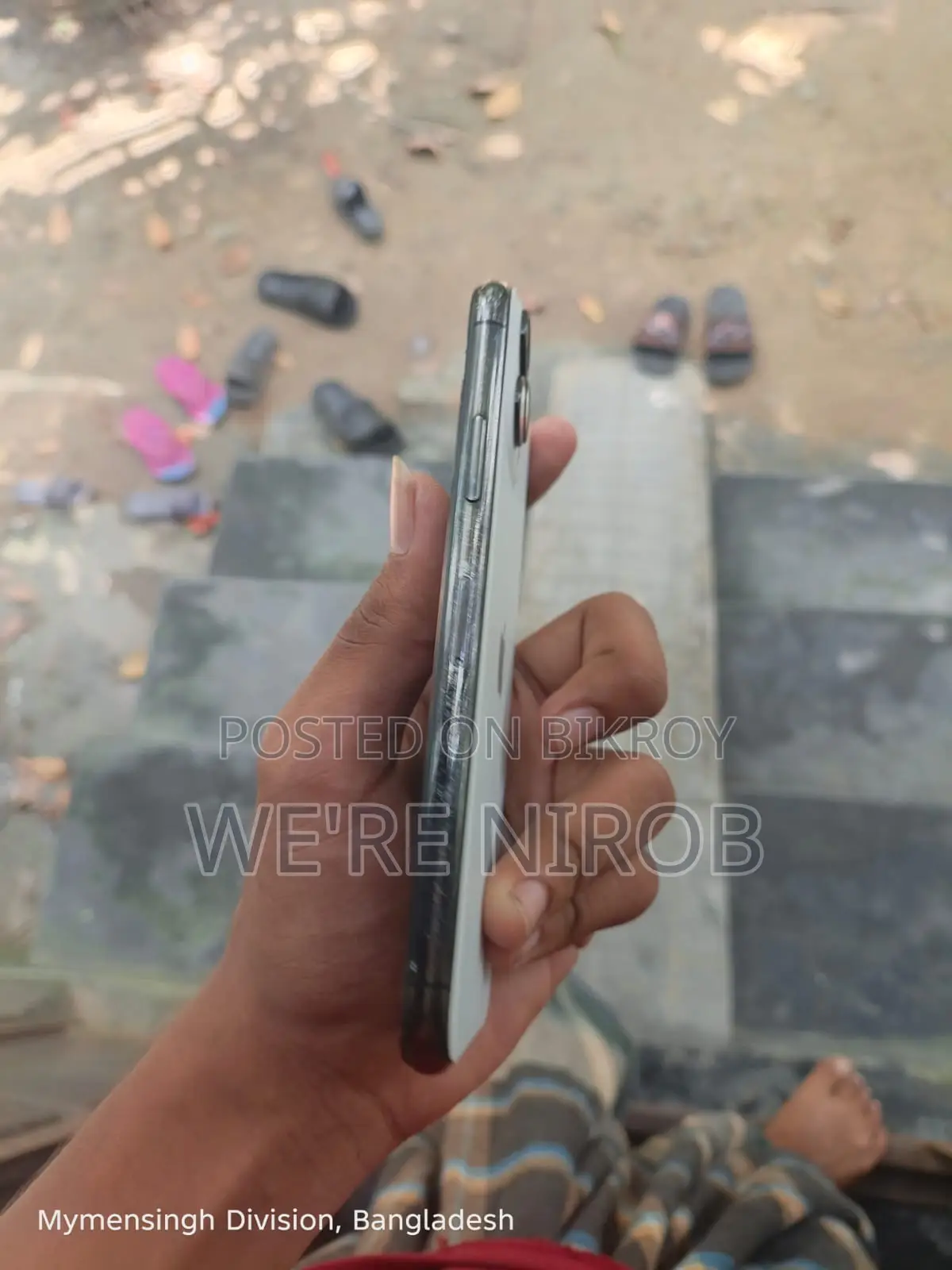 অ্যাপল আইফোন এক্স ৬৪ জিবি ব্ল্যাক