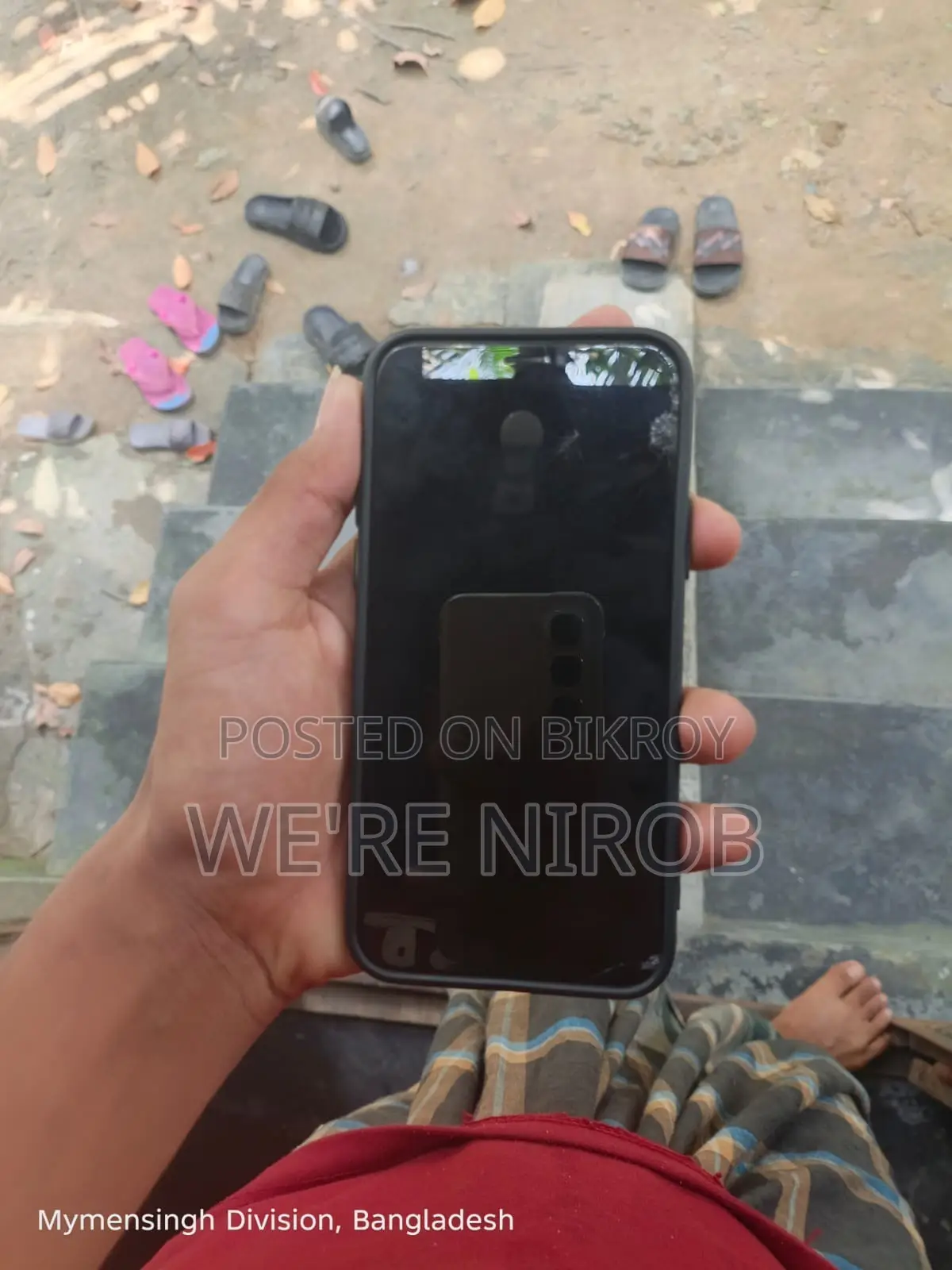 অ্যাপল আইফোন এক্স ৬৪ জিবি ব্ল্যাক