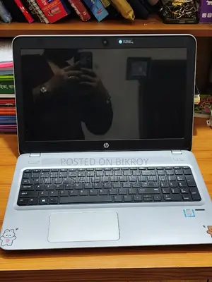 Laptop HP ProBook 450 G4 4GB Intel Core I5 HDD+SSD 1T
